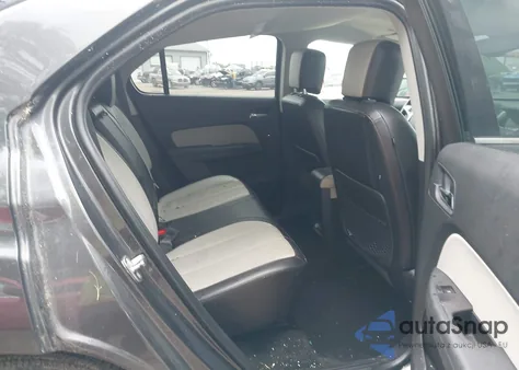 2014 Chevrolet Equinox 2Lt from USA, damaged, VIN 1GNALCEK9EZ131509